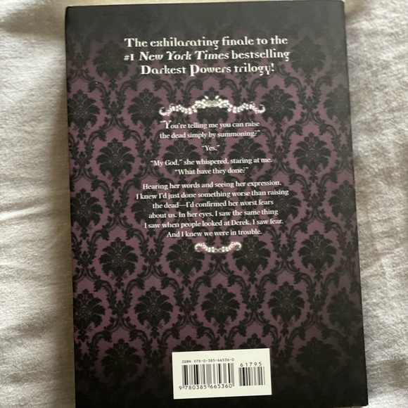 The reckoning book - Picture 2 of 2